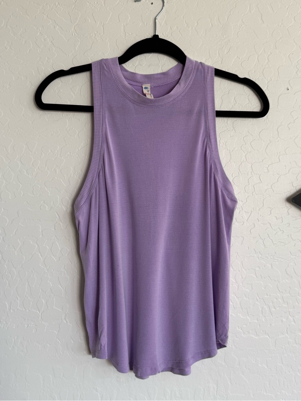 FP Movement Can't Catch Me Racerback Tank Top Lavender Purple XS/S